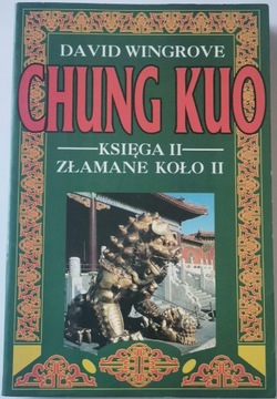 Chung Kuo Państwo Środka