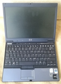 Laptop HP2510p gniazdo GSM + interfejs OBD 