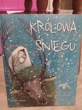 Królowa Śniegu