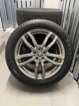 Koła Mersedes BMW 275/50 R20.