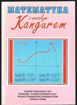 MATEMATYKA z wesołym Kangurem