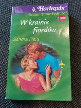 Harlequin W krainie fiordów - Sandra Field