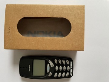 Wyprzedaz Kolekcji Oryginalna Nokia 3330 Star Wars
