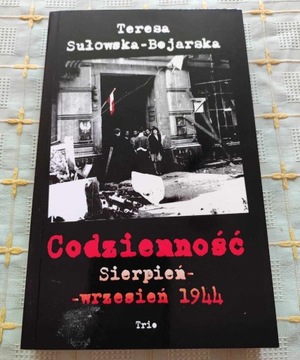 SUŁOWSKA-BOJARSKA - CODZIENNOŚĆ. 1944