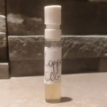 Comme des Garçons COPPER edt próbka 0,5 ml