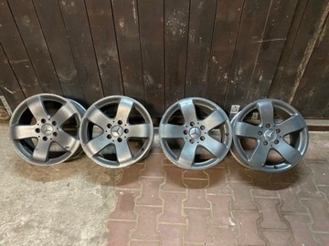 Felgi Mercedes 5x112 16"