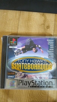 Gra Tony Hawk’s Pro Skater 2 Playstation 1 PS1 PSX