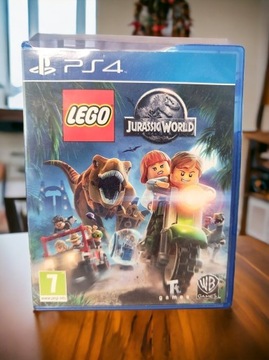 PS4 Lego Jurrasic Park 