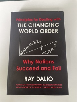 Principles for dealing with Changing World Order