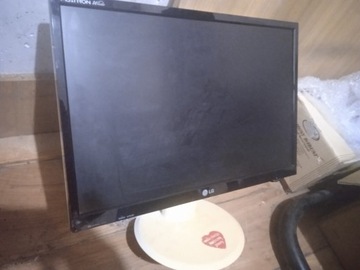 Monitor LG flatron L226WA