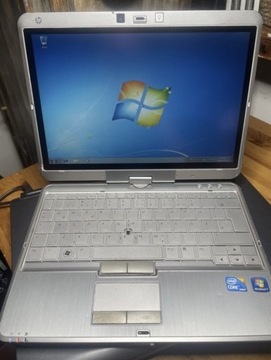 2 w 1 HP EliteBook 2760p i5-2410M/4GB/320/7HP64