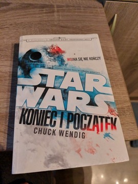 Gwiezdne Wojny: Chuck Wendig - Koniec i początek