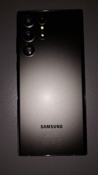 GALAXY AI Samsung S22 Ultra Phantom Black