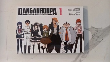 Danganronpa 1 Koszmar w Akademii Marzeń