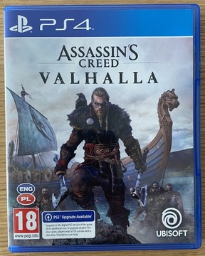Assassins creed Valhalla ps4 PlayStation 4
