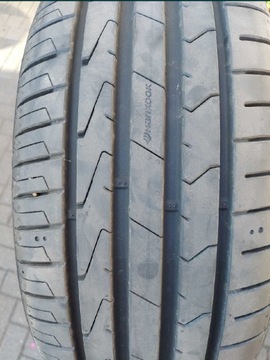 Opony Hankook 215/45/18 nowe