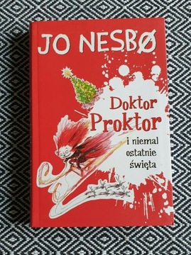 Doktor Proktor i niemal ostatnie święta.