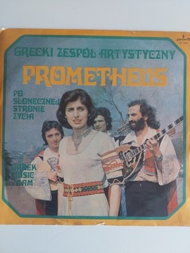 Płyta winylowa Prometheus 