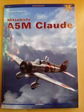 Mitsubishi A5M Claude PL
