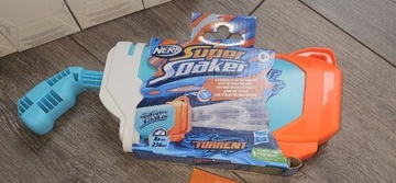 NerfSuperSoaker TORRENT pistolet wyrzutnia na wodę