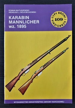 Karabin Mannlicher wz. 1895