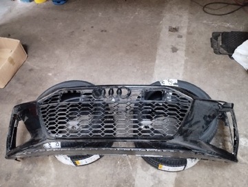 Zderzak przedni Audi RS6 2022