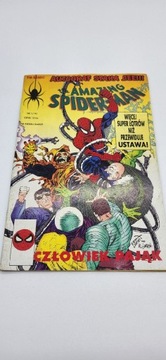 THE AMAZING SPIDER-MAN KOMIKS 1/93r