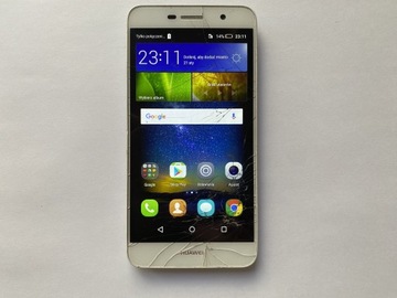 Huawei Y6 Pro biały