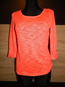 bluzka sweterek NEON roz XS