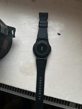 Smartwatch Samsung Gear S3 Frontier czarny