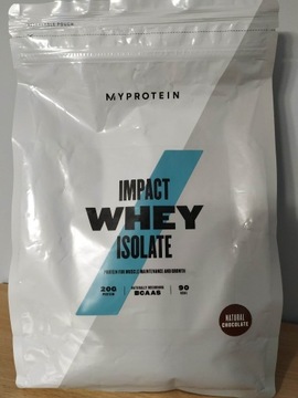 Izolat MyProtein Impact Whey Isolate 1 kg