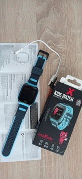 SmartWatch Watch Kids maXlife MXKW310 powystawowy