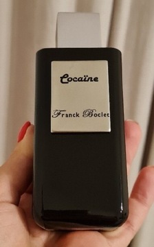 Frank Bouclet, Cocaine 100 ml (90 ml)