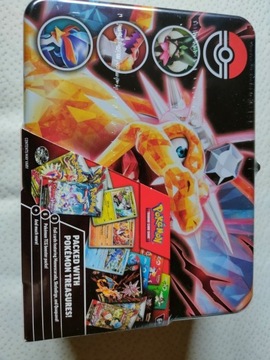 Pokemon TCG Collector chest 