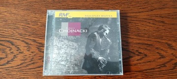 Robert Chojnacki Saxophonic 2CD