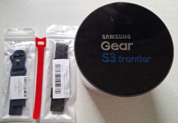 Smartwatch Samsung Gear S3 Frontier+ gratis