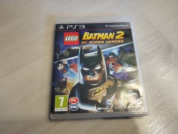 Lego Batman 2 - PS3 - PL
