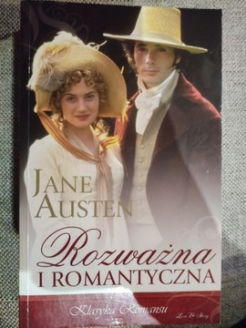 Jane Austen - Rozważna i romantyczna