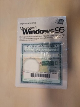 System Operacyjny Microsoft Windows 95
