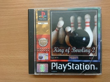 King of Bowling 2 ps1 psone playstation psx