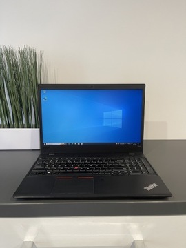 LENOVO THINKPAD T580|i5-8250u|8 GB|256 SSD|15,6”