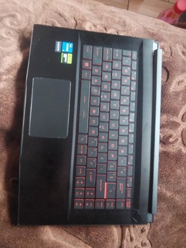 msi  gf63  na części