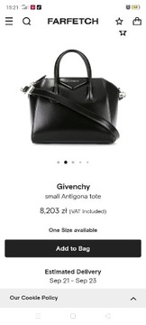 Torba Givenchy Duża