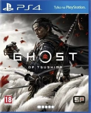 Ghost of Tsushima ps4