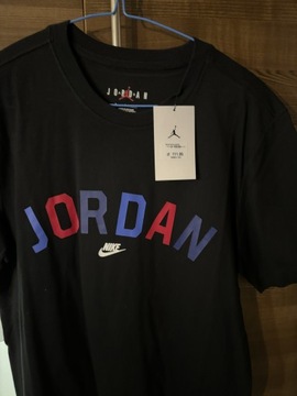 Koszulka jordan air m/l nike NEW