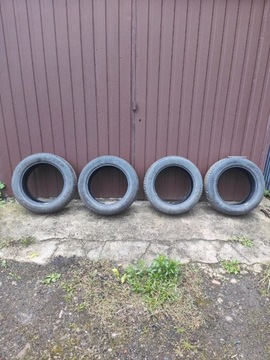 Opony zimowe Michelin Alpin 5 205/55/16 (4 sztuki)