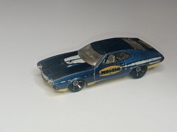 Hot wheels Ford grand 