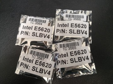 Intel E5620 P/N: SLBV4 Procesor 