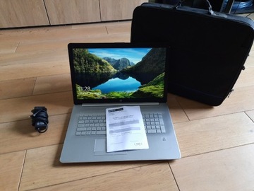 Laptop HP 17"cali i5-10210u 8GB RAM GWARANCJA!