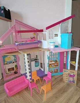 Domek Barbie, stan idealny 